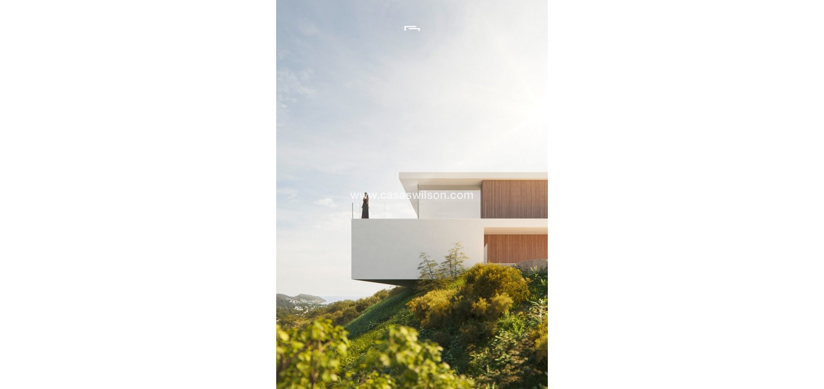 New Build - Villa - Moraira_Teulada - Verde Pino