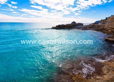 New Build - Villa - Moraira_Teulada - Verde Pino