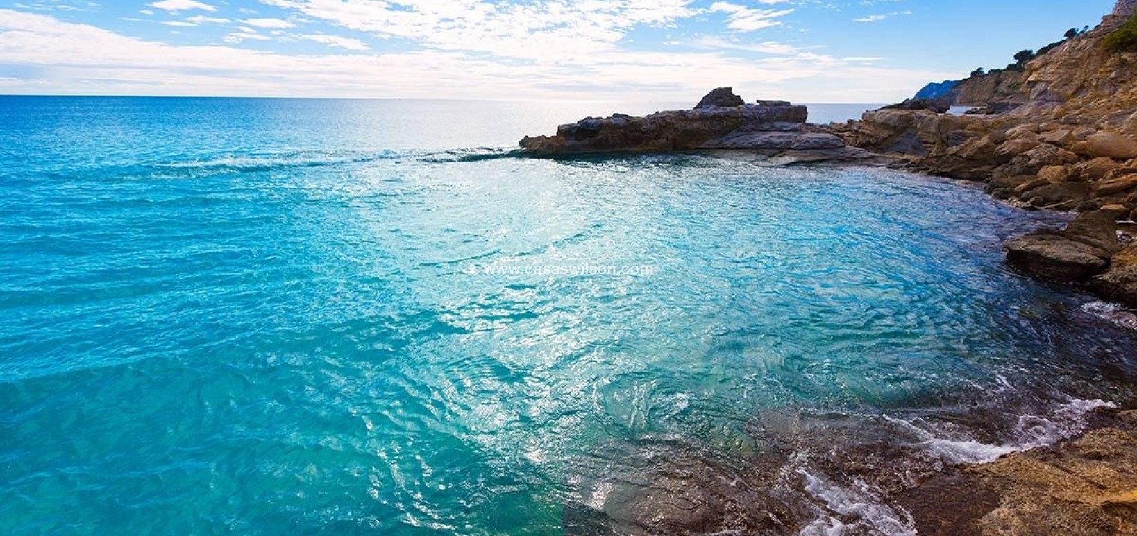 New Build - Villa - Moraira_Teulada - Verde Pino