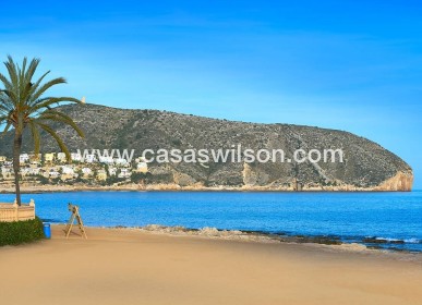 New Build - Villa - Moraira_Teulada - Verde Pino