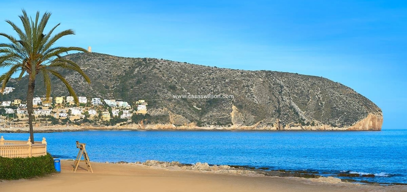 New Build - Villa - Moraira_Teulada - Verde Pino