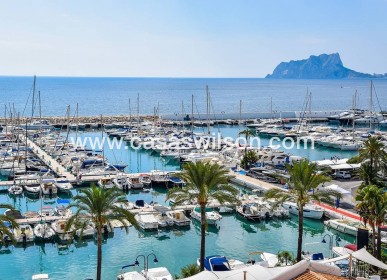 New Build - Villa - Moraira_Teulada - Verde Pino