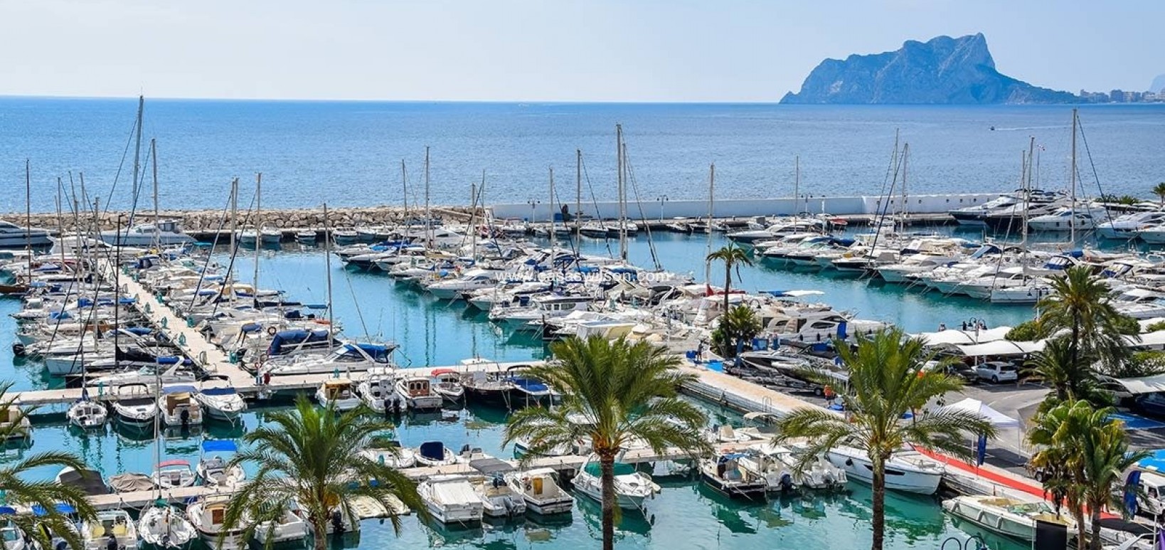 New Build - Villa - Moraira_Teulada - Verde Pino