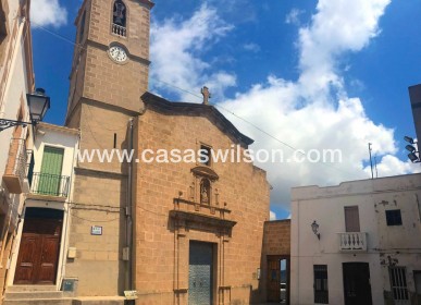 New Build - Villa - Moraira_Teulada - Verde Pino