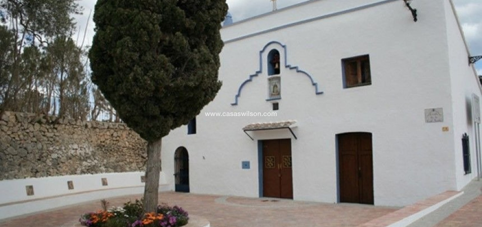 New Build - Villa - Moraira_Teulada - Verde Pino