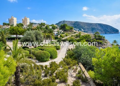 New Build - Villa - Moraira_Teulada - Verde Pino