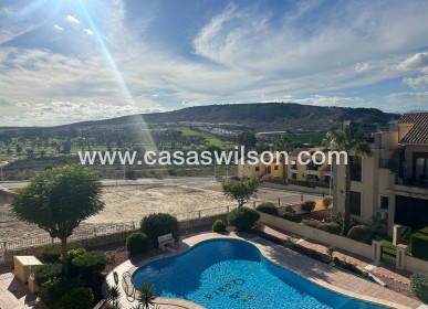 Sale - Appartement - Algorfa - La Finca Resort