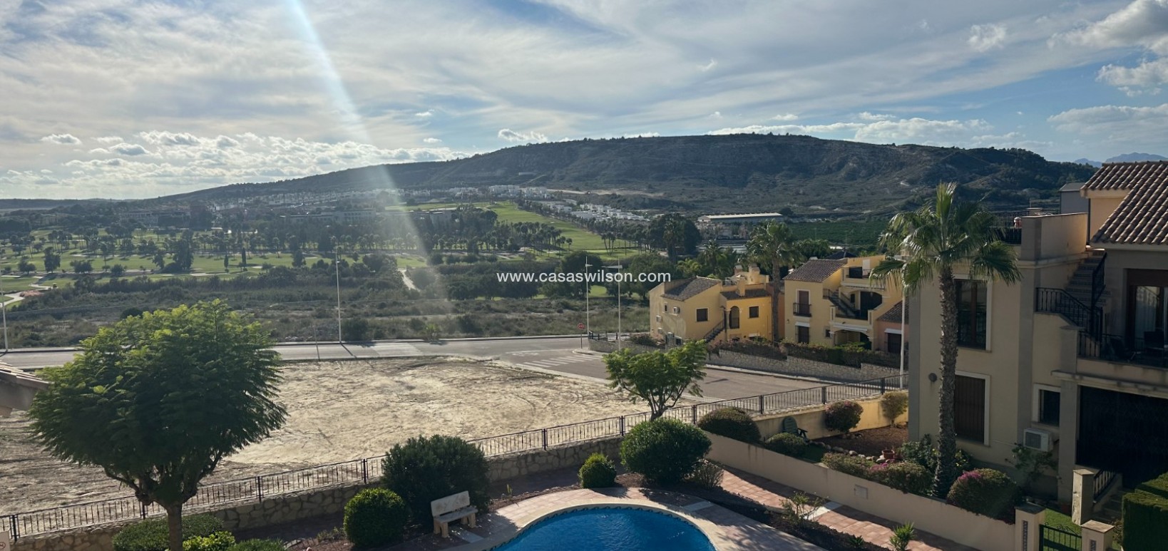Sale - Appartement - Algorfa - La Finca Resort