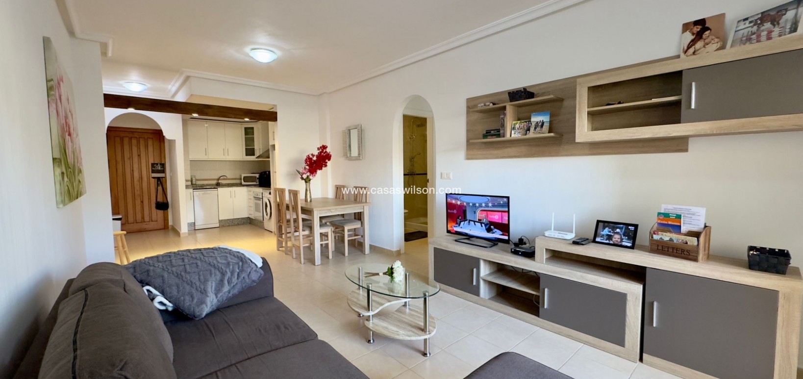 Sale - Appartement - Orihuela Costa - Costa Blanca