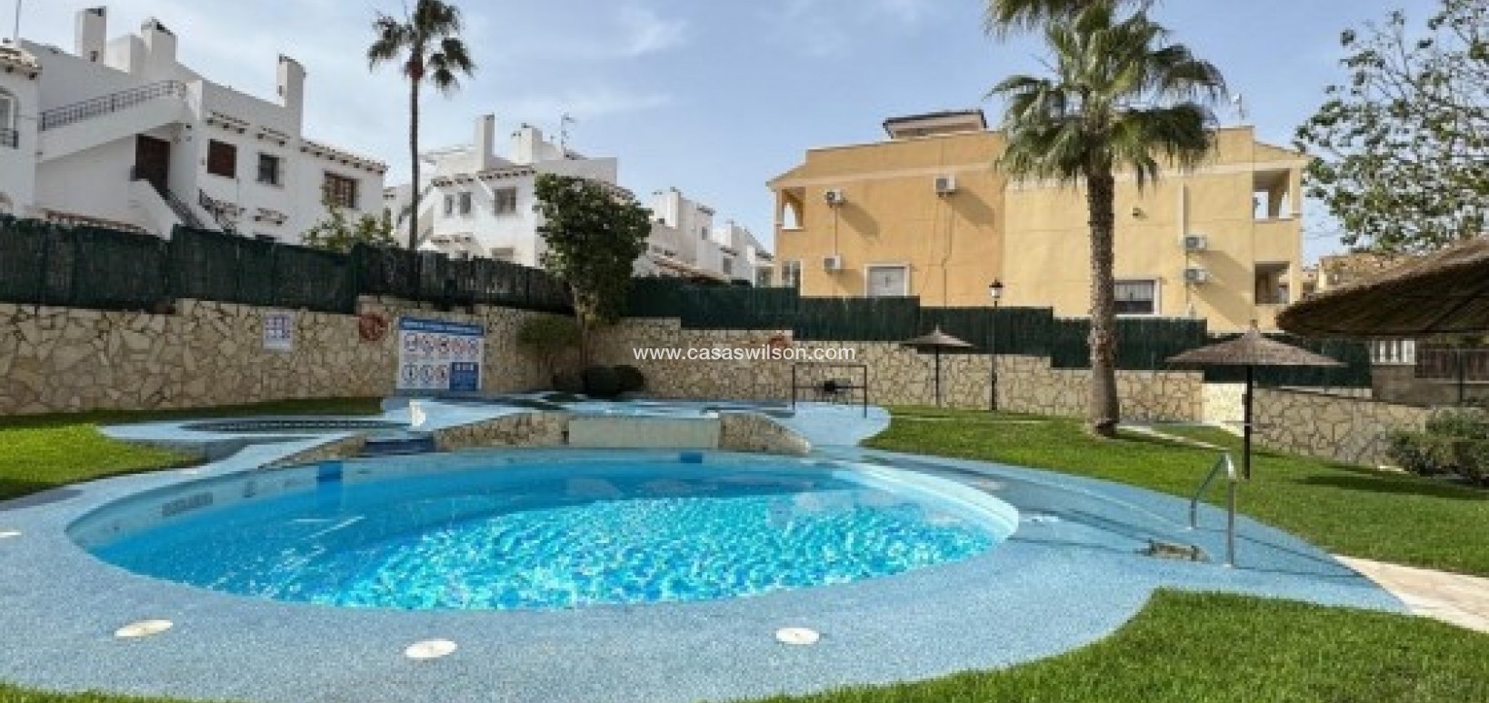 Sale - Appartement - Orihuela Costa - Costa Blanca