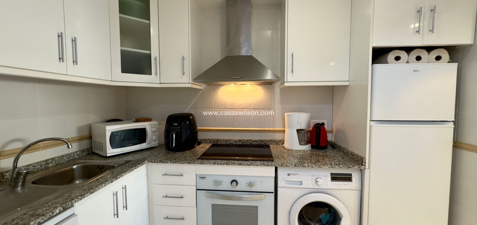 Sale - Appartement - Orihuela Costa - Costa Blanca