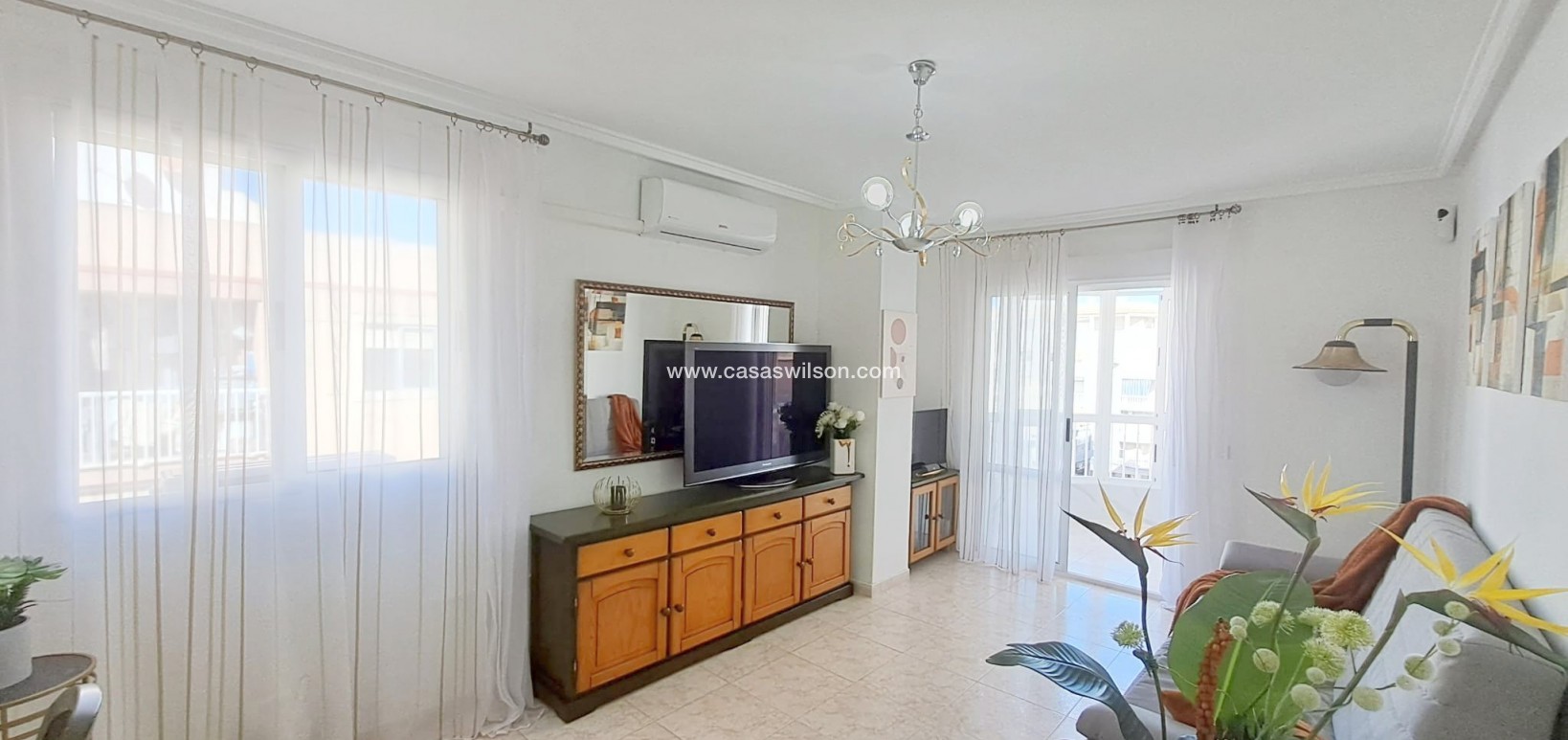 Sale - Apartment - Torrevieja - Costa Blanca