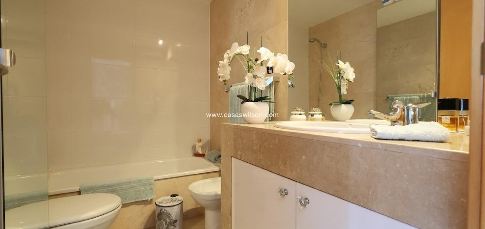 Sale - Appartement - Orihuela Costa - Costa Blanca