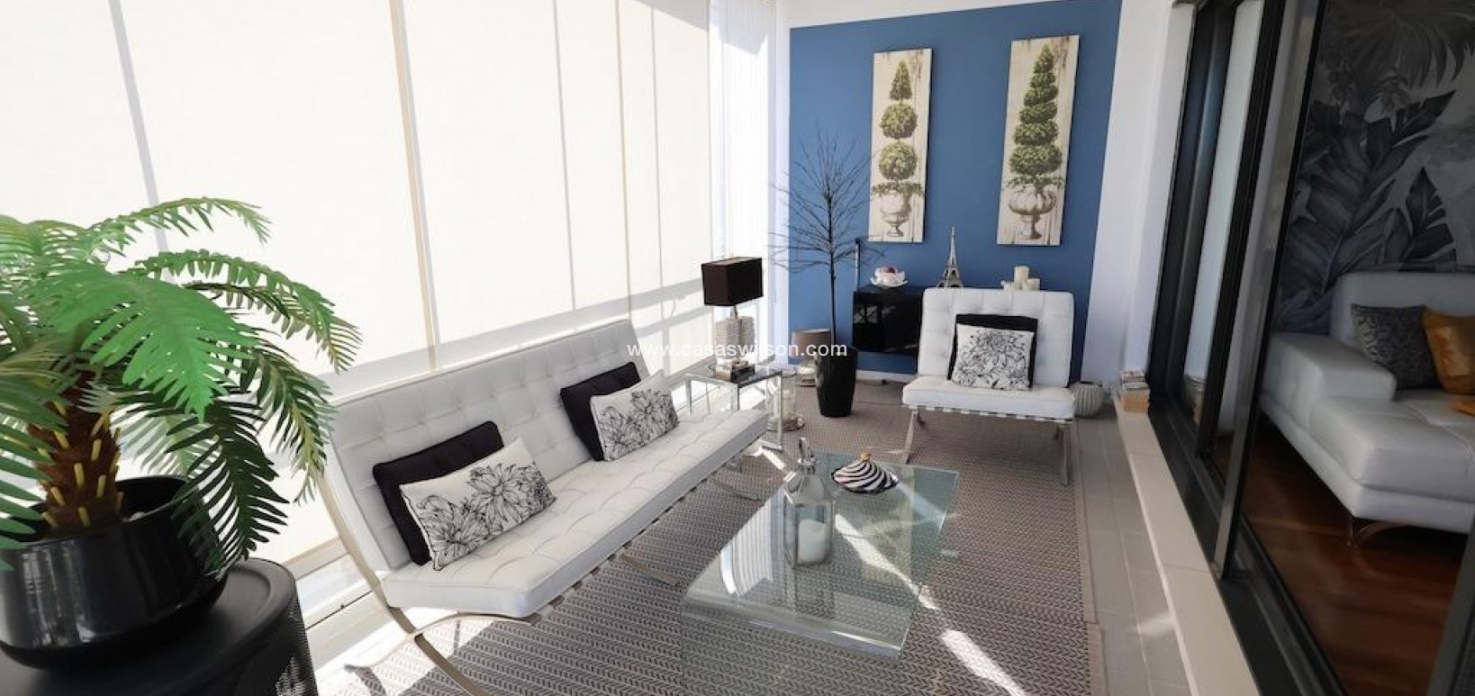 Sale - Appartement - Orihuela Costa - Costa Blanca