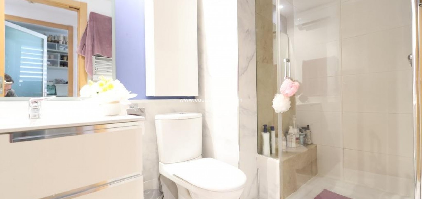 Sale - Appartement - Orihuela Costa - Costa Blanca