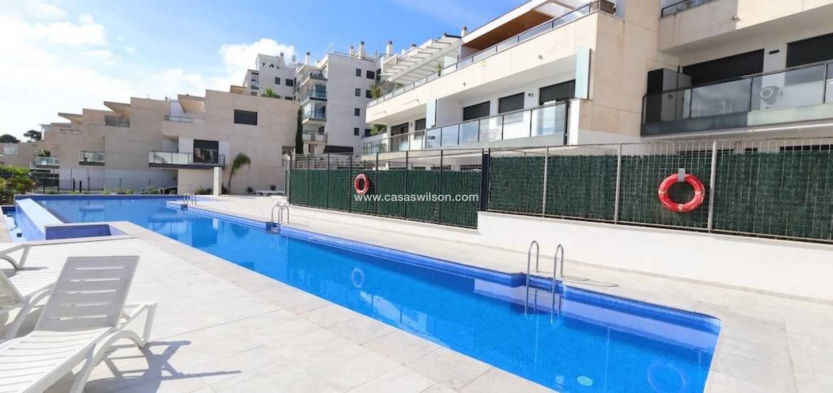 Sale - Appartement - Orihuela Costa - Costa Blanca