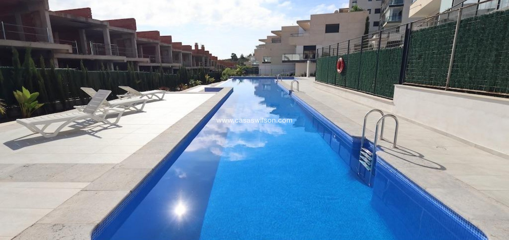 Sale - Appartement - Orihuela Costa - Costa Blanca