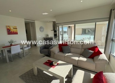 Venta - Apartamento - Orihuela Costa - Costa Blanca