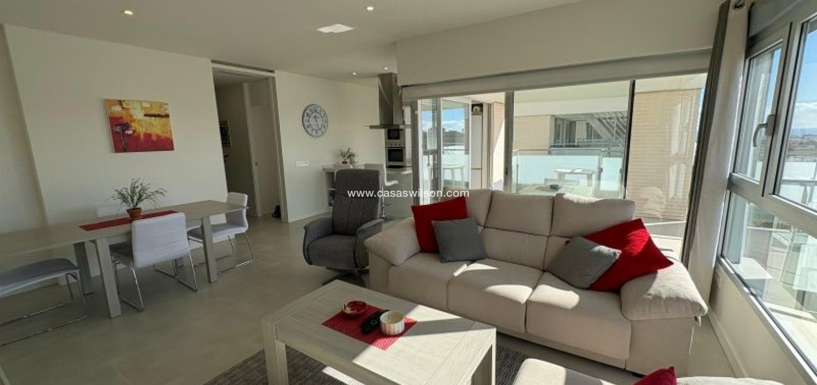 Venta - Apartamento - Orihuela Costa - Costa Blanca