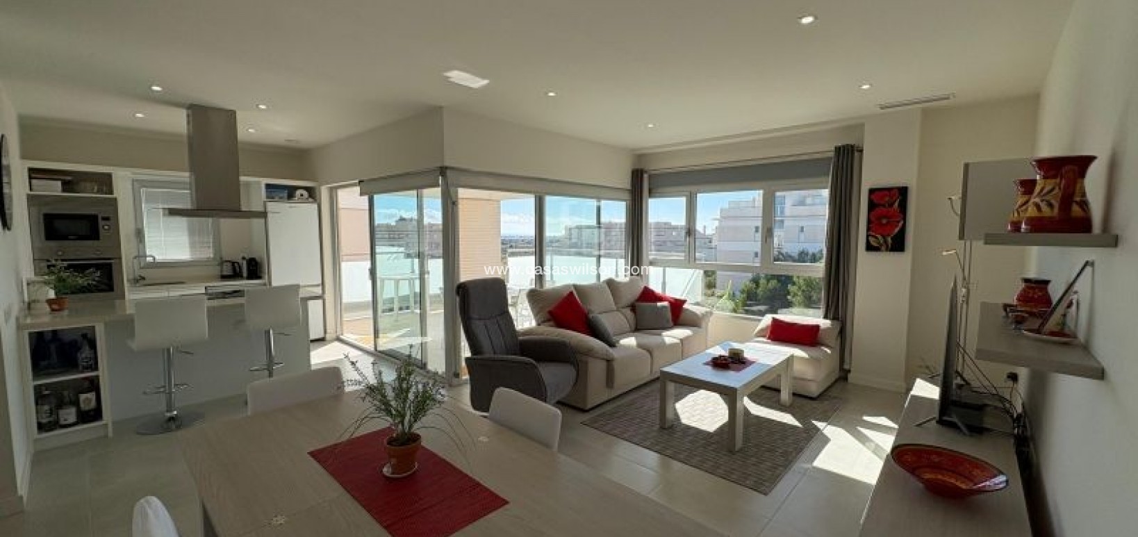 Venta - Apartamento - Orihuela Costa - Costa Blanca