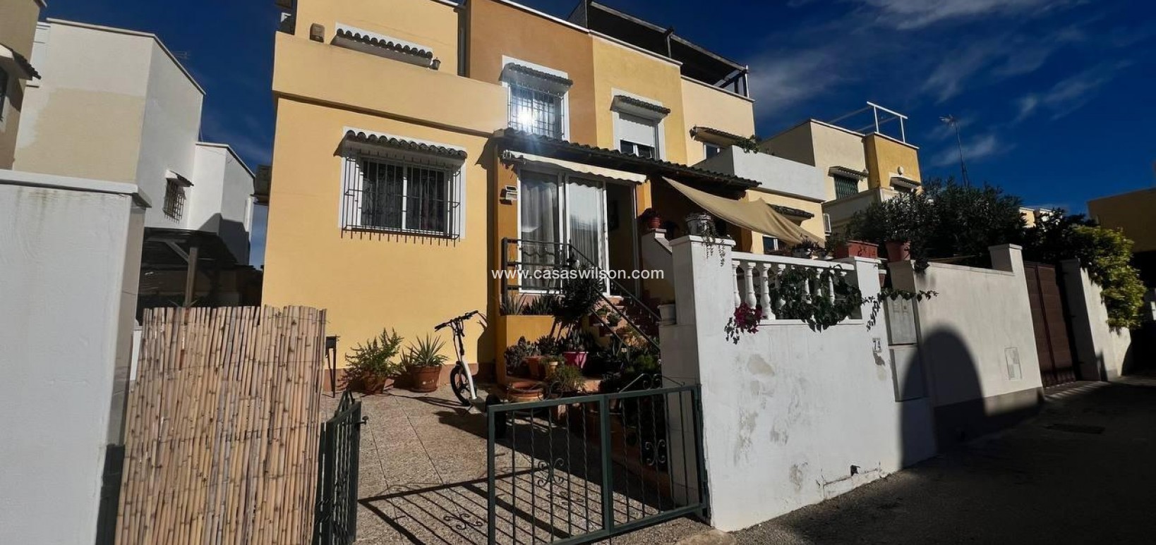 Sale - Townhouse - Orihuela Costa - Los Almendros-la Florida