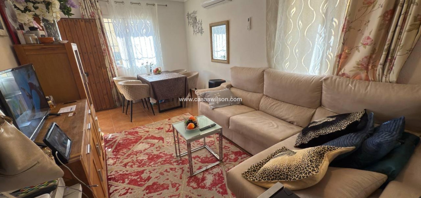 Sale - Townhouse - Orihuela Costa - Los Almendros-la Florida