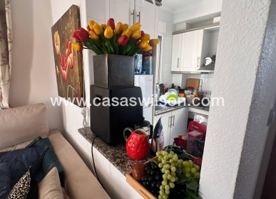 Sale - Townhouse - Orihuela Costa - Los Almendros-la Florida