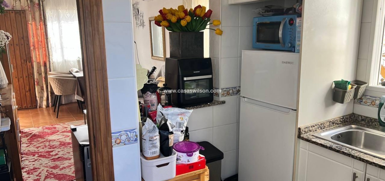 Sale - Townhouse - Orihuela Costa - Los Almendros-la Florida