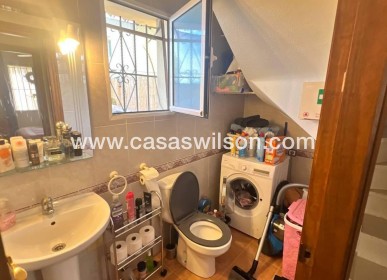 Sale - Townhouse - Orihuela Costa - Los Almendros-la Florida