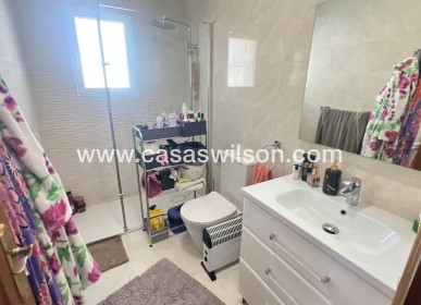 Sale - Townhouse - Orihuela Costa - Los Almendros-la Florida