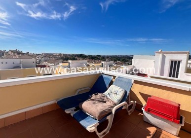 Sale - Townhouse - Orihuela Costa - Los Almendros-la Florida