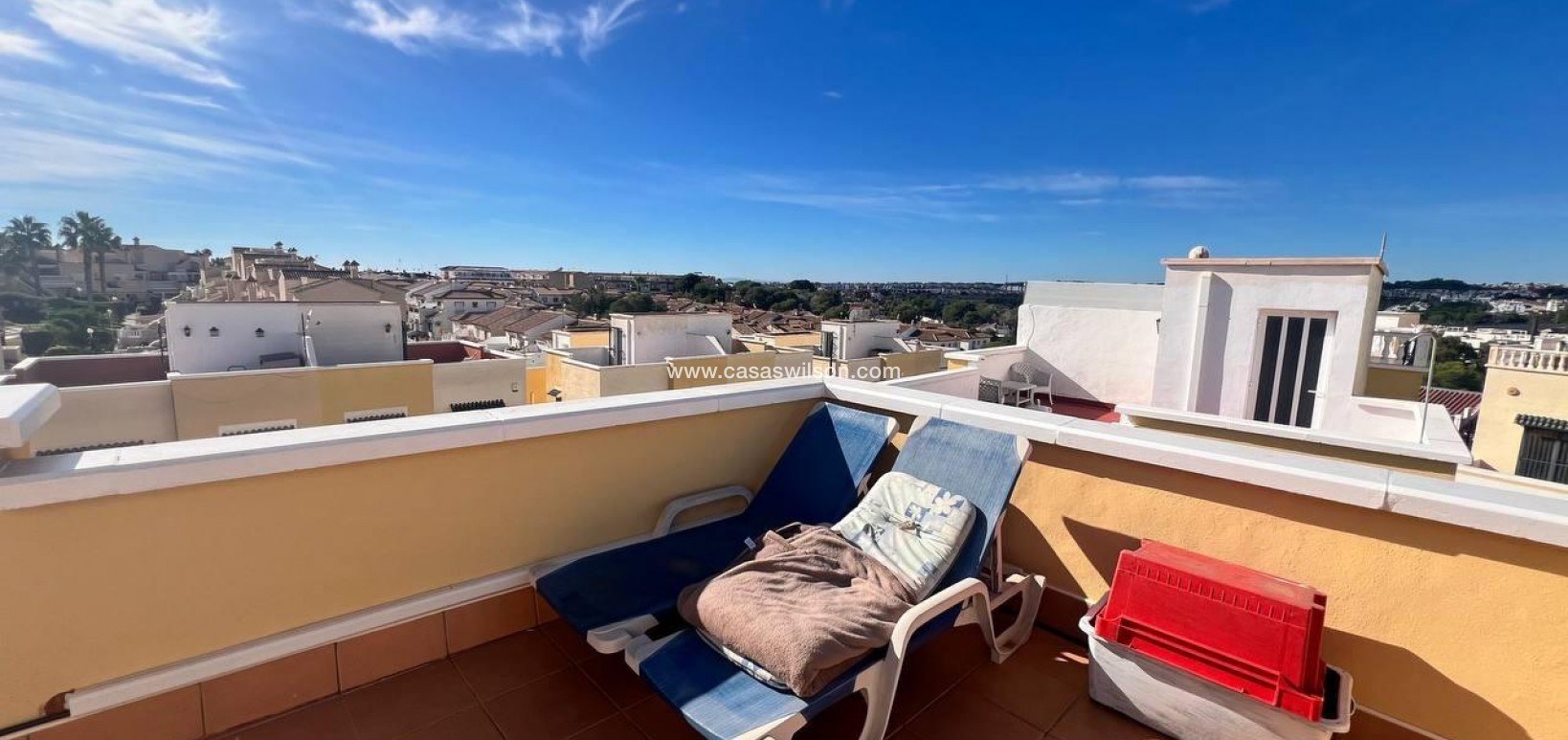 Sale - Townhouse - Orihuela Costa - Los Almendros-la Florida