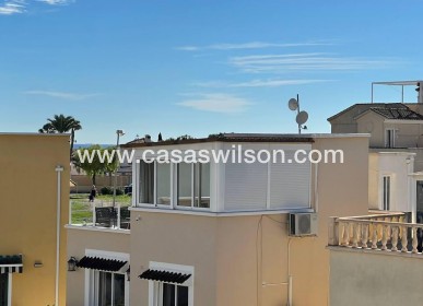 Sale - Townhouse - Orihuela Costa - Los Almendros-la Florida