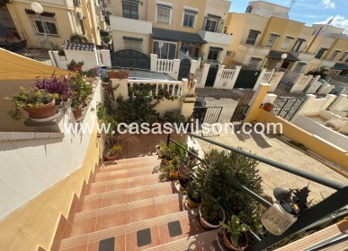 Sale - Townhouse - Orihuela Costa - Los Almendros-la Florida