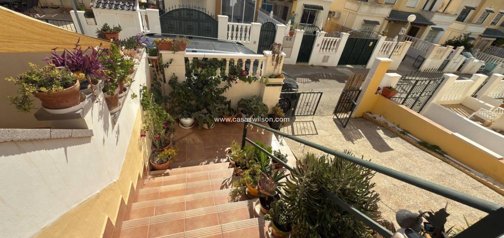 Sale - Townhouse - Orihuela Costa - Los Almendros-la Florida