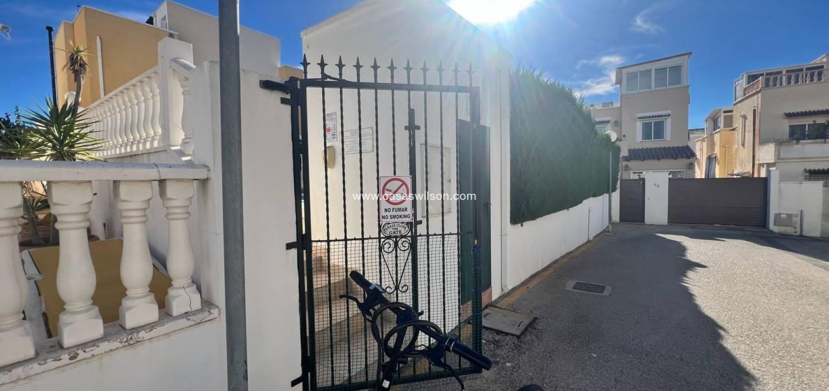 Sale - Townhouse - Orihuela Costa - Los Almendros-la Florida