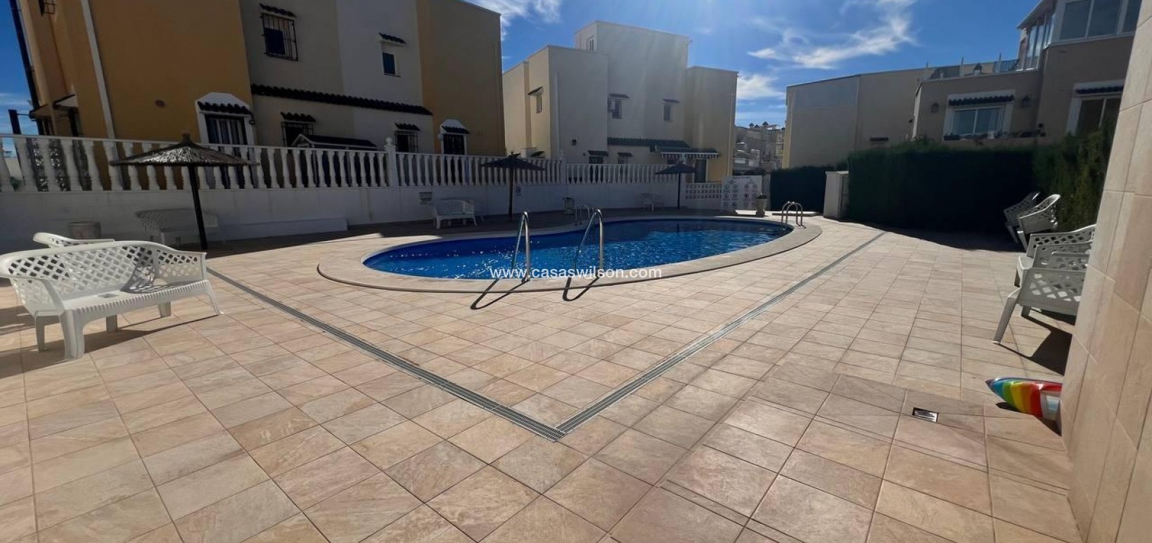 Sale - Townhouse - Orihuela Costa - Los Almendros-la Florida