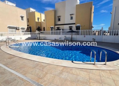 Sale - Townhouse - Orihuela Costa - Los Almendros-la Florida