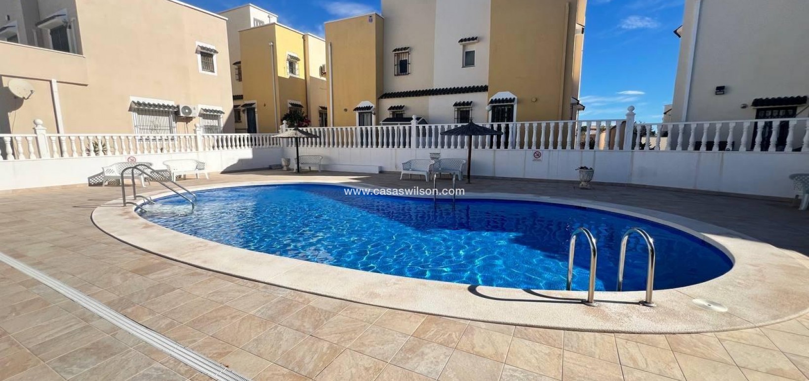 Sale - Townhouse - Orihuela Costa - Los Almendros-la Florida