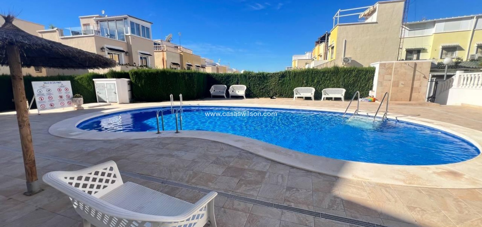 Sale - Townhouse - Orihuela Costa - Los Almendros-la Florida