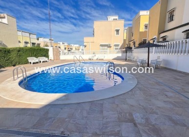 Sale - Townhouse - Orihuela Costa - Los Almendros-la Florida