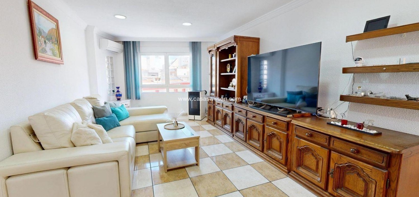 Sale - Apartment - Torrevieja - Puerto Deportivo