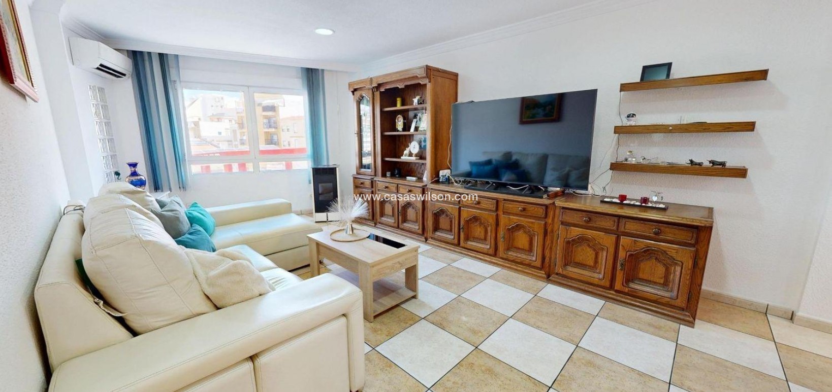 Sale - Apartment - Torrevieja - Puerto Deportivo
