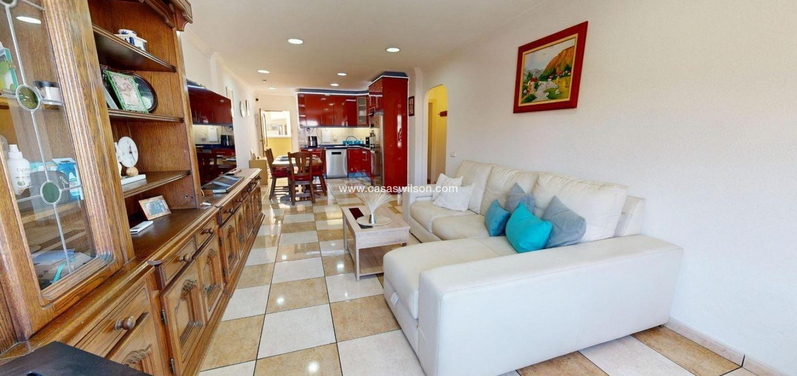 Sale - Apartment - Torrevieja - Puerto Deportivo