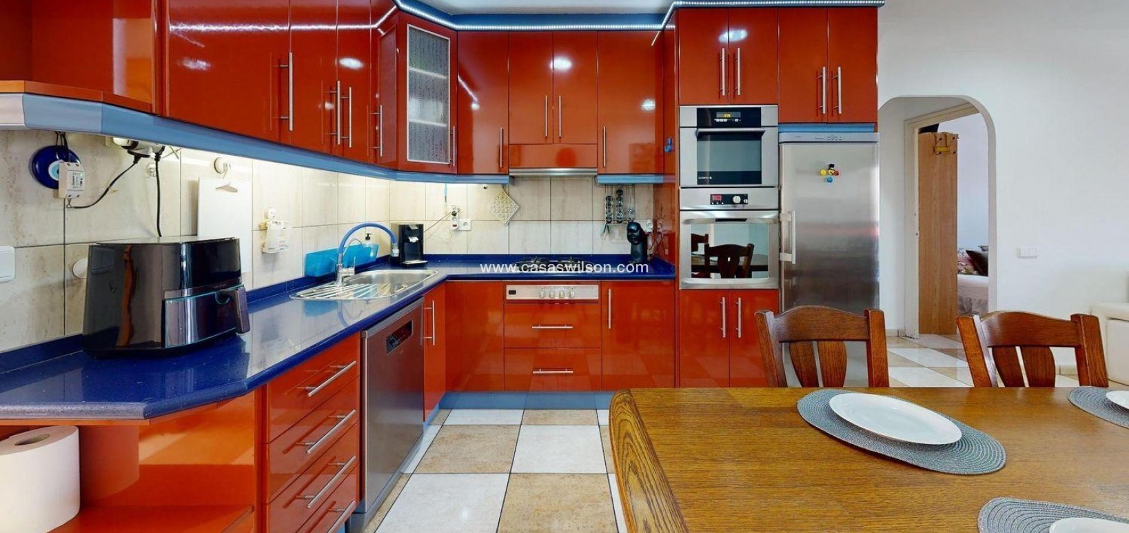 Sale - Apartment - Torrevieja - Puerto Deportivo