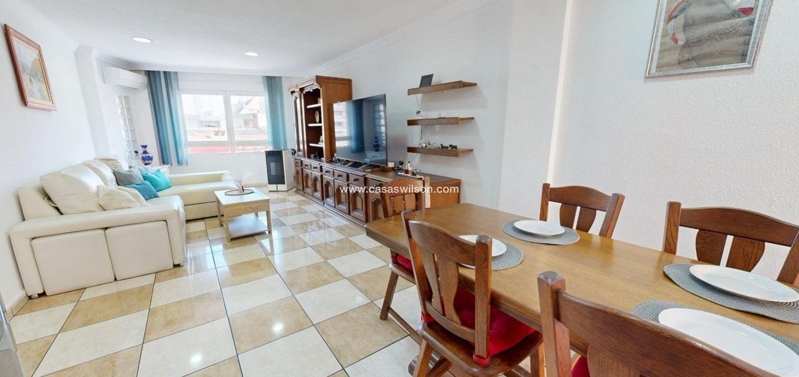 Sale - Apartment - Torrevieja - Puerto Deportivo