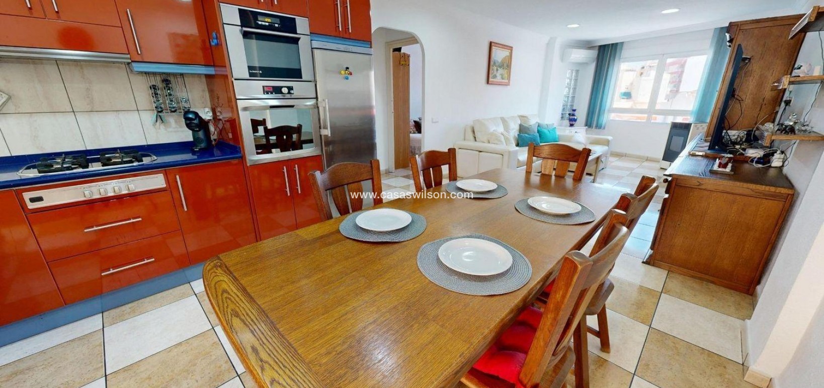 Sale - Apartment - Torrevieja - Puerto Deportivo