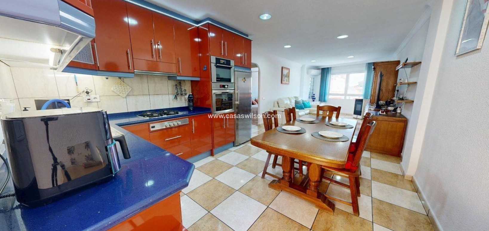 Sale - Apartment - Torrevieja - Puerto Deportivo