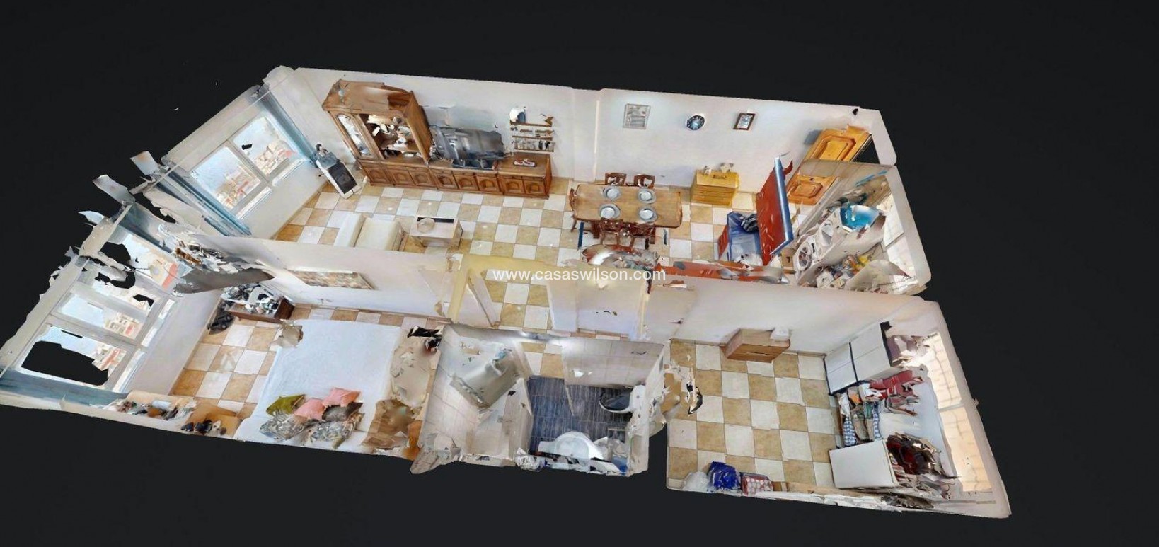 Sale - Apartment - Torrevieja - Puerto Deportivo