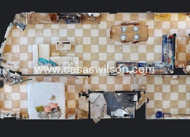 Sale - Apartment - Torrevieja - Puerto Deportivo